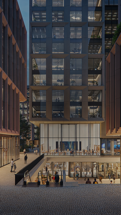 background mobile image